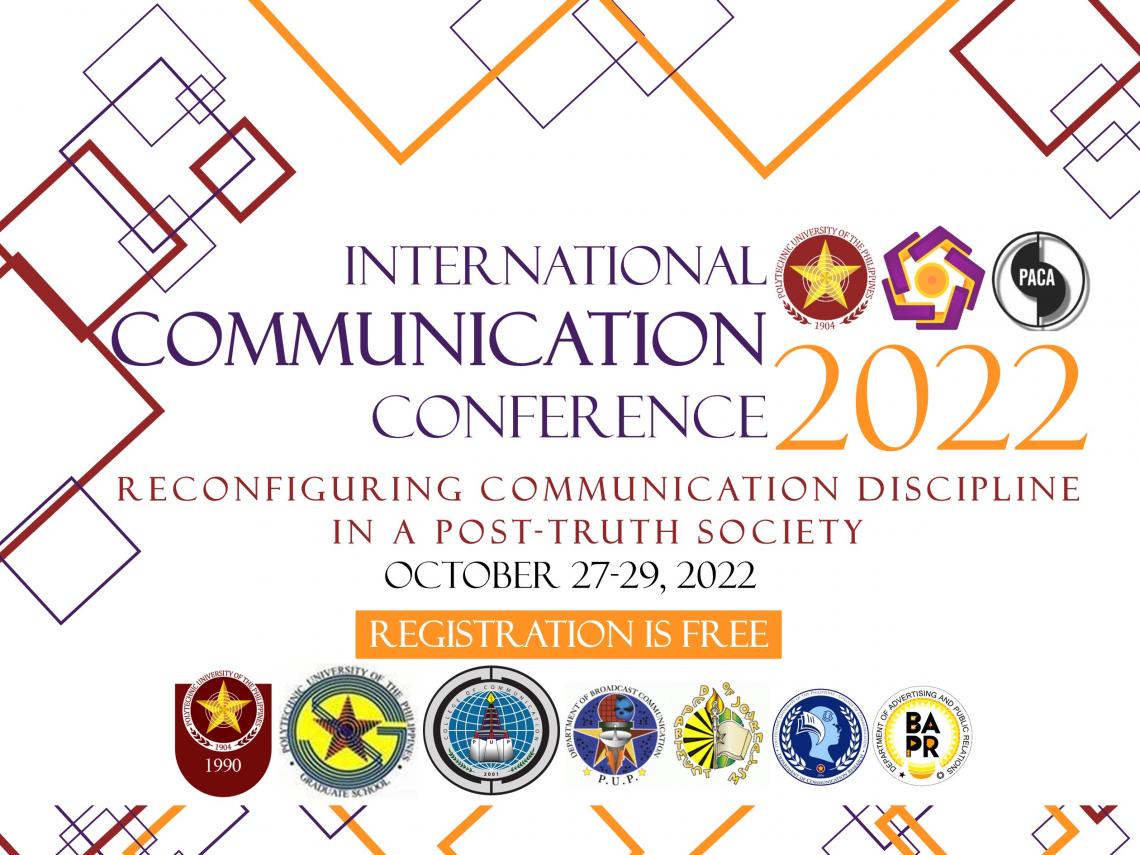 International Communication Conference 2022 Asia Research News